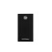 Внешний накопитель SSD 128GB Kingspec Z3-128, USB 3.1 Gen 1, черный