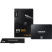 Твердотельный накопитель Samsung 870 EVO, 500GB, 2.5"