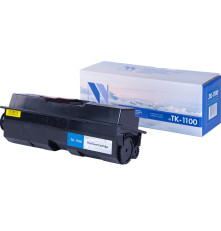 Тонер-картридж NVP NV-TK-1100 для Kyocera FS-1110/ FS-1024MFP/ FS-1124MFP (2100 стр.)