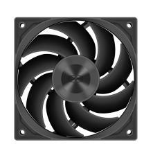 Вентилятор для корпуса PCCooler F5R120, черный