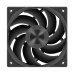 Вентилятор для корпуса PCCooler F5R120, черный