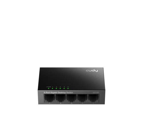 Коммутатор Cudy GS105 Коммутатор Cudy GS105