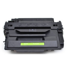 Картридж лазерный Cactus CS-CE255AS CE255A для HP LJ P3011/P3015, черный (6000 стр.)