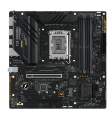 Материнская плата ASUS TUF GAMING B760M-E D4 (LGA1700)