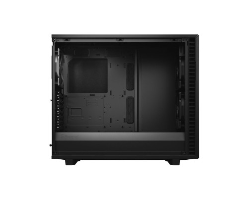Корпус Fractal Design Define 7 TG Dark Tint, черный Корпус Fractal Design Define 7 TG Dark Tint, черный