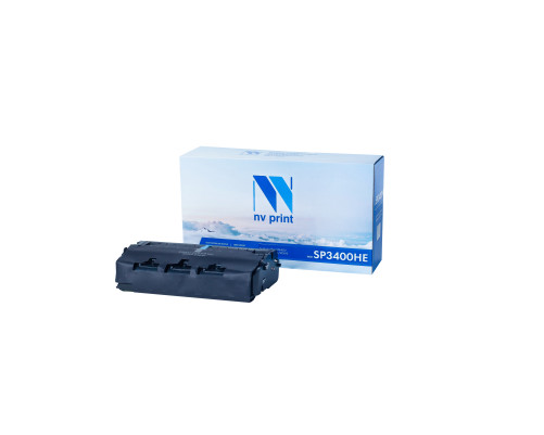 Тонер-картридж NVP NV-SP3400HE для Ricoh Aficio-SP3400/SP3410/SP3500/SP3510 (5000 стр.) Тонер-картридж NVP NV-SP3400HE для Ricoh Aficio-SP3400/SP3410/SP3500/SP3510 (5000 стр.)