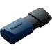 Накопитель USB Flash Drive Kingston 64GB USB 3.2 Gen 1 DataTraveler Exodia M (Black + Blue)