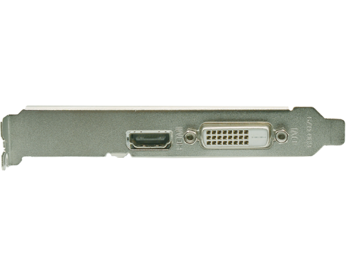 Видеокарта GeForce AFOX GT1030 LP 2GB GDDR5/64-bit Видеокарта GeForce AFOX GT1030 LP 2GB GDDR5/64-bit