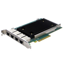 Сетевая карта внутренняя Silicom PE310G4I71-T