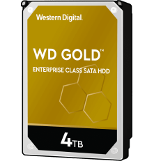 Жесткий диск 4TB Western Digital Gold WD4002FYYZ