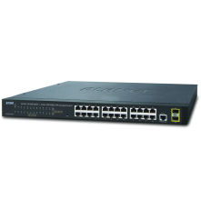 Коммутатор PLANET GS-4210-24T2S