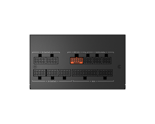 Блок питания 850 Вт PCCoole P5-YN850-G1F, черный
