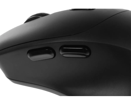 Мышь беспроводная Defender Effect X MS-095, 6D, 800-1600 dpi, черный Мышь беспроводная Defender Effect X MS-095, 6D, 800-1600 dpi, черный