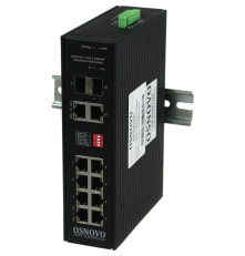 Коммутатор OSNOVO SW-80822/IR