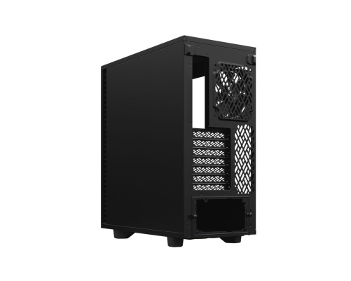 Корпус Fractal Design Define 7 Compact TG Light Tint, черный Корпус Fractal Design Define 7 Compact TG Light Tint, черный