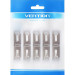 Коннектор Vention RJ45 (8p8c), FTP cat. 5e,  экранированный (10 шт./упаковка)
