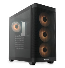 Корпус HSPD M740-TGBK-ARGB