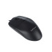 Мышь проводная GoPower GPM01, 3 кнопки, 1000 dpi, USB, черный