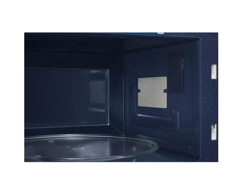 Микроволновая печь Samsung Microwave Oven MS23DG4504ATBW, черный/серебристый