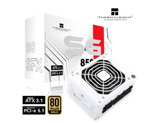 Блок питания 850 Вт Thermalright TR-SGFX 850W Блок питания 850 Вт Thermalright TR-SGFX 850W