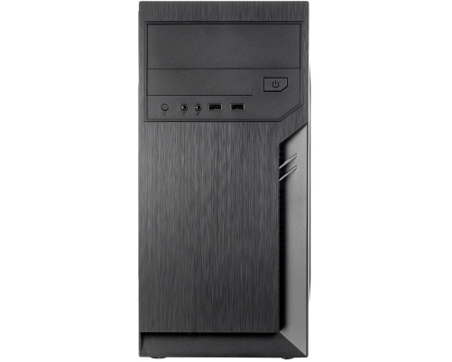 Корпус 450 Вт Foxline FL-702, mATX, 1x5.25EXT, 1x3.5EXT, 2x3.5INT, 2xUSB3.0, HDA, wo FAN, w450W ATX PSU, w1.2m EU pwr cord Корпус 450 Вт Foxline FL-702, mATX, 1x5.25EXT, 1x3.5EXT, 2x3.5INT, 2xUSB3.0, HDA, wo FAN, w450W ATX PSU, w1.2m EU pwr cord