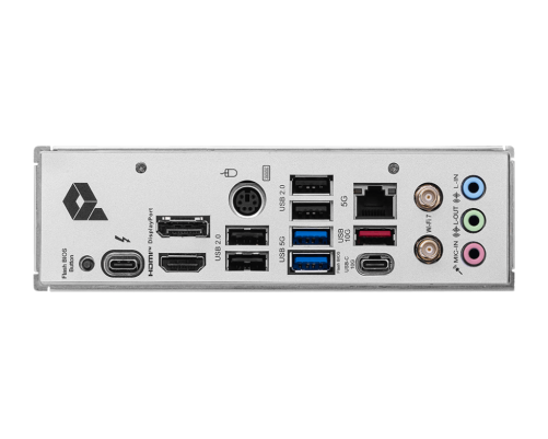 Материнская плата MSI PRO Z890-P WIFI (LGA1851) Материнская плата MSI PRO Z890-P WIFI (LGA1851)