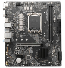Материнская плата MSI PRO H610M-G DDR4 (LGA1700)