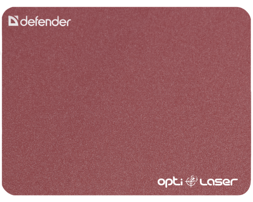 Коврик для мыши Defender Silver opti-laser 220х180х0.4 мм, 5 видов