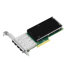 Сетевая карта внутренняя LR-Link LREC9804BF-4SFP+