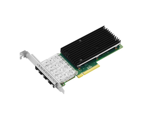 Сетевая карта внутренняя LR-Link LREC9804BF-4SFP+