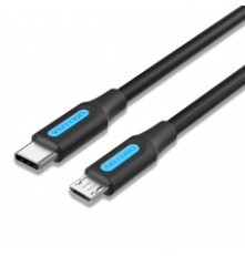 Кабель Vention USB 2.0 CM/micro-B 5pin - 1.5м.