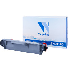 Тонер-картридж NVP NV-TN-3390T для Brother DCP-8250DN/ HL-6180DW/ MFC-8950DW (12000 стр.)