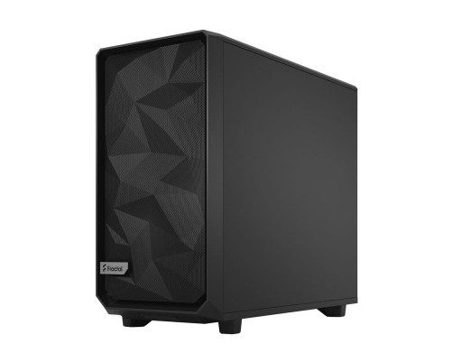 Корпус Fractal Design Meshify 2 Solid, черный Корпус Fractal Design Meshify 2 Solid, черный
