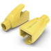 Колпачки изолирующие Vention для разъемов RJ-45, желтый, (50шт.)