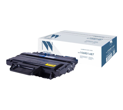 Тонер-картридж NVP NV-106R01487 для Xerox WC 3210 / 3220 (4100 стр.)