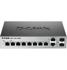 Коммутатор D-Link DGS-1100-10/ME/A2A