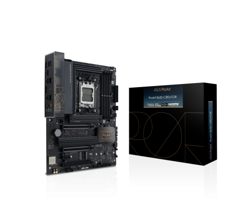 Материнская плата ASUS PROART B650-CREATOR (AM5) Материнская плата ASUS PROART B650-CREATOR (AM5)