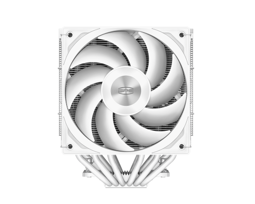 Вентилятор для процессора PCCooler RZ620 WH (260W, 4-pin PWM, 158mm, Al/Cu, 6x6mm, 2x120mm, 86.73CFM, 32dBA, 1800RPM, S: 1851/1700/1200/115X, AM5/AM4, white) Вентилятор для процессора PCCooler RZ620 WH (260W, 4-pin PWM, 158mm, Al/Cu, 6x6mm, 2x120mm, 86.73CFM, 32dBA, 1800RPM, S: 1851/1700/1200/115X, AM5/AM4, white)