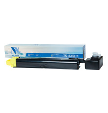 Тонер-картридж NVP NV-TK-8315 Yellow для Kyocera FS-Taskalfa-2550ci (6000 стр.)