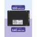 Твердотельный накопитель Foxline X5SE, 480GB, 2.5"