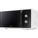 Микроволновая печь Samsung Microwave Oven MS23K3614AW/BW, белый/черный