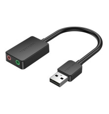Внешняя звуковая карта Vention CDYB0
