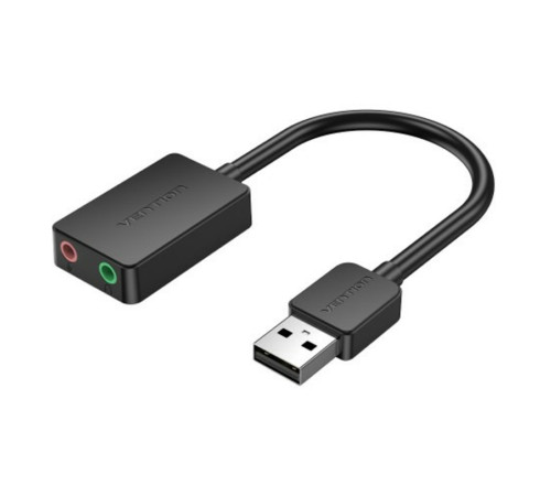 Внешняя звуковая карта Vention CDYB0