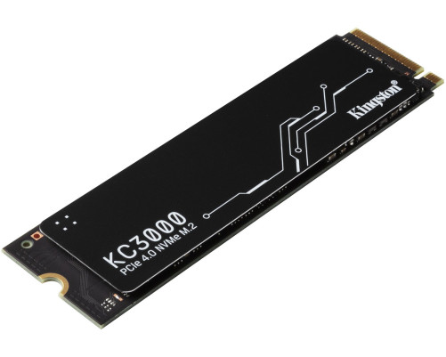 Твердотельный накопитель KingstonKC3000, 1TB, M.2(22x80mm) Твердотельный накопитель KingstonKC3000, 1TB, M.2(22x80mm)
