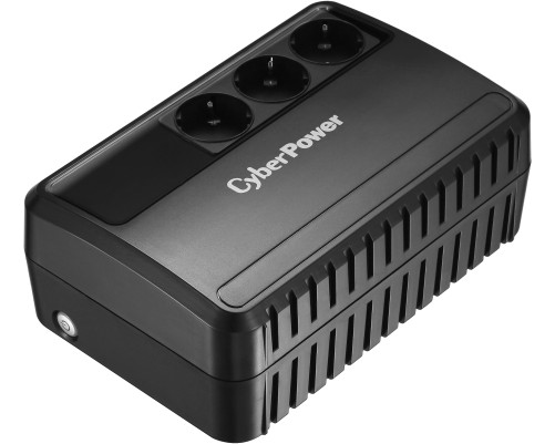 Источник бесперебойного питания CyberPower BU600E Источник бесперебойного питания CyberPower BU600E