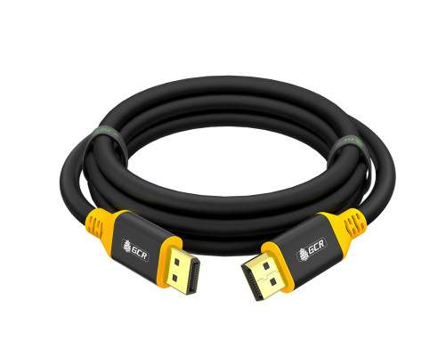 Кабель 7 м DisplayPort(M/M) v1.2, черный, 28/28 AWG, GCR-54440 Кабель 7 м DisplayPort(M/M) v1.2, черный, 28/28 AWG, GCR-54440