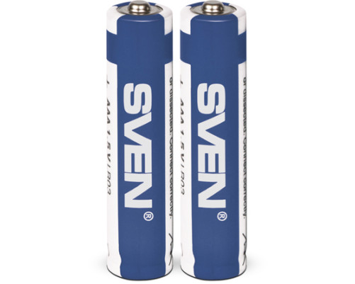 Мышь беспроводная SVEN RX-350W, 6 кнопок, 600-1400 dpi, SoftTouch, черный