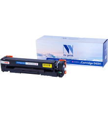 Тонер-картридж NVP NV-045H Magenta для Canon i-Sensys LBP 611Cn/ 613Cdw/ MF 631Cn/ 633Cdw/ 635Cx (2200 стр.)