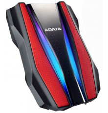 Внешний жесткий диск 2TB ADATA HD770G (Red) AHD770G-2TU32G1-CRD