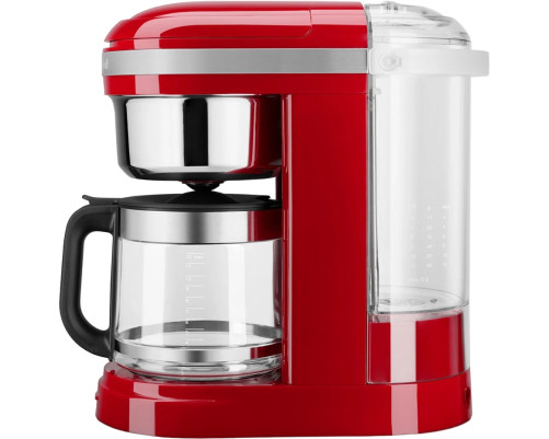 Кофеварка KitchenAid 5KCM1209EER, красный Кофеварка KitchenAid 5KCM1209EER, красный